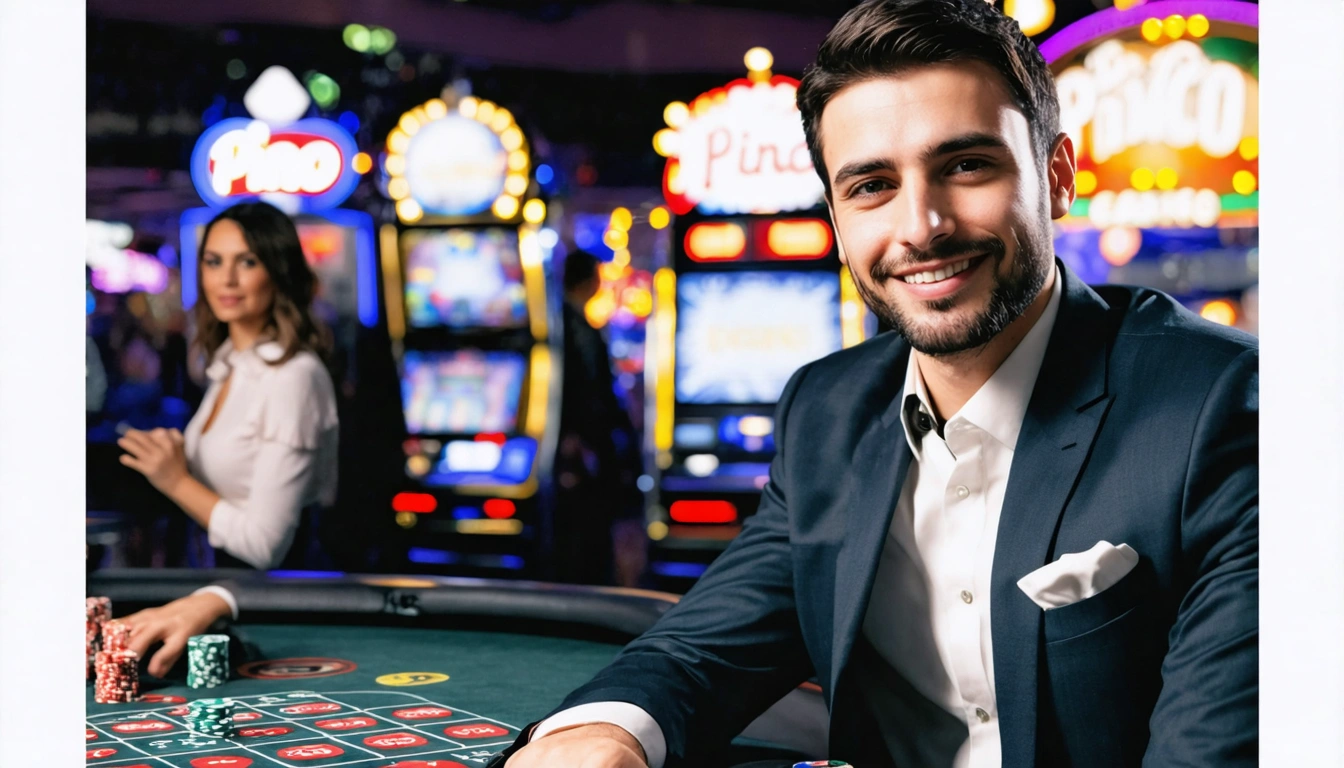 home Pinco Casino